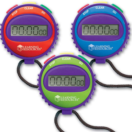 Simple Stopwatch