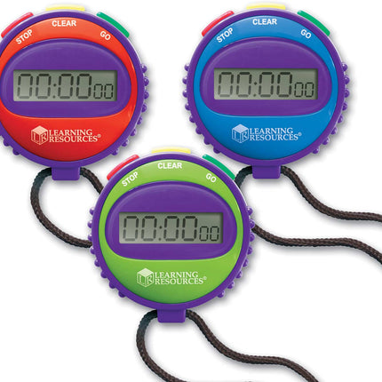 Simple Stopwatch