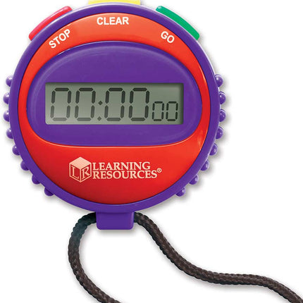 Simple Stopwatch