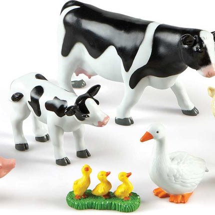 Jumbo Farm Animals - Mommas and Babies