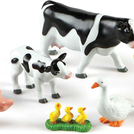 Jumbo Farm Animals - Mommas and Babies