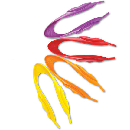 Jumbo Tweezers, Set of 12