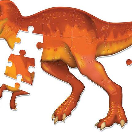 Jumbo Dinosaur Floor Puzzle T-Rex