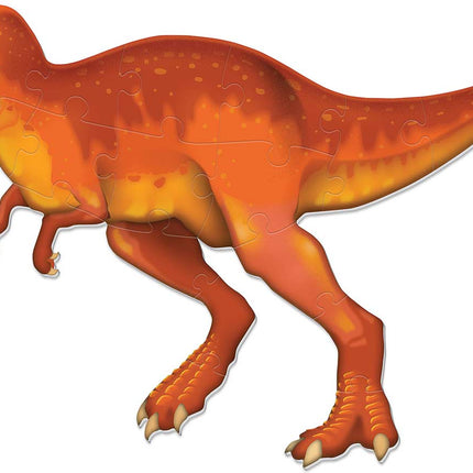 Jumbo Dinosaur Floor Puzzle T-Rex