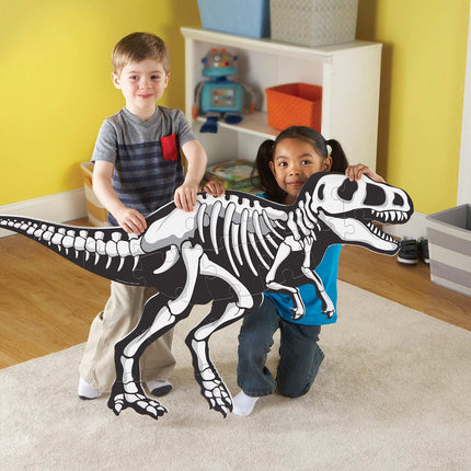 Jumbo Dinosaur Floor Puzzle T-Rex