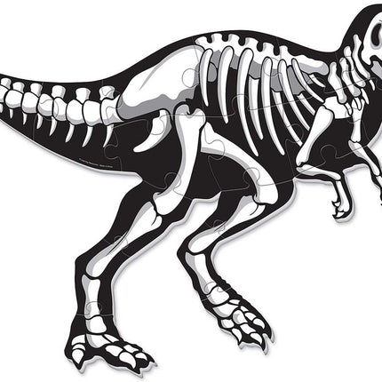 Jumbo Dinosaur Floor Puzzle T-Rex