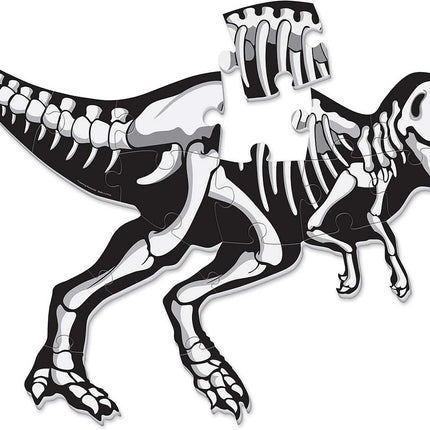 Jumbo Dinosaur Floor Puzzle T-Rex