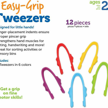 Easy-Grip Tweezers