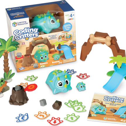 Coding Critters® Rumble and Bumble