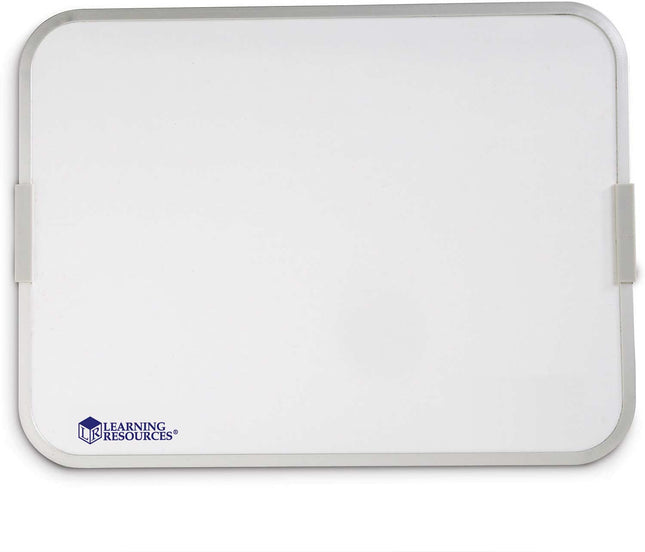 Magnetic Double-Sided Dry-Erase Boards Set of 10