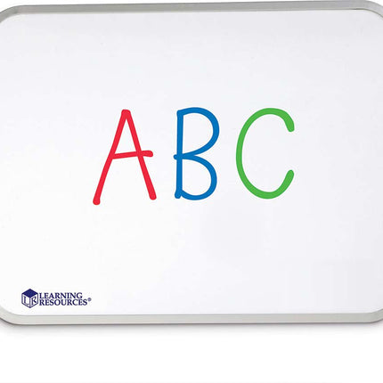 Magnetic Double-Sided Dry-Erase Boards Set of 10