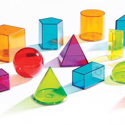 View-Thru® Geometric Solids