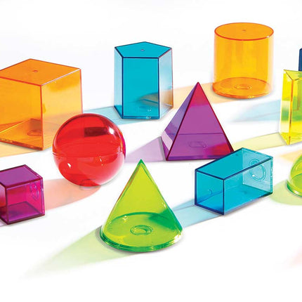 View-Thru® Geometric Solids
