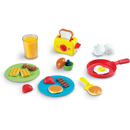 Pretend & Play Rise & Shine Breakfast