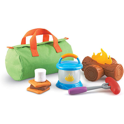 New Sprouts Camp Out!