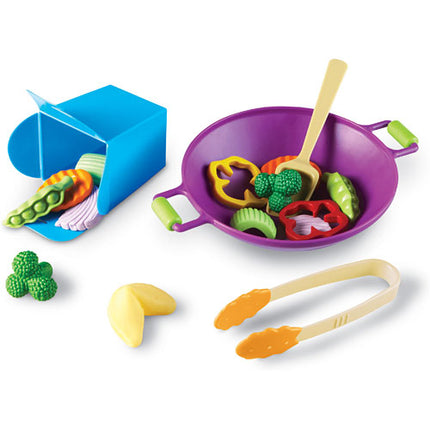 New Sprouts Stir Fry Set