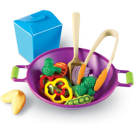 New Sprouts Stir Fry Set