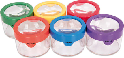 Rainbow Viewers - Set of 6