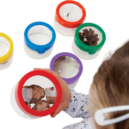 Rainbow Viewers - Set of 6