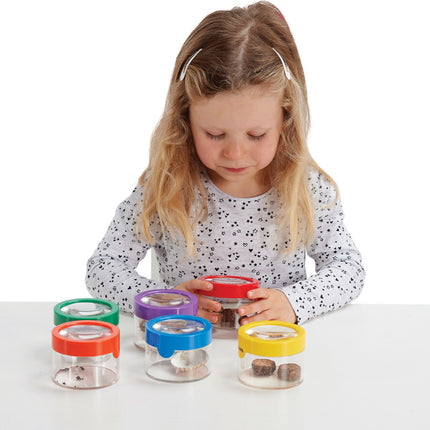 Rainbow Viewers - Set of 6