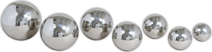 Sensory Reflective Sound Balls - Set of 7