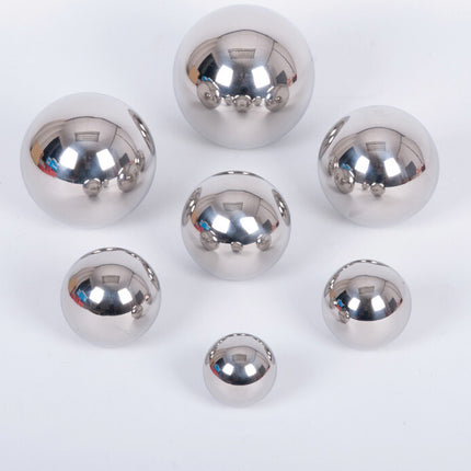 Sensory Reflective Sound Balls - Set of 7