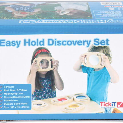 Easy Hold Discovery Set - Set of 6