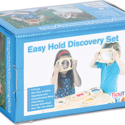 Easy Hold Discovery Set - Set of 6