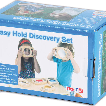 Easy Hold Discovery Set - Set of 6