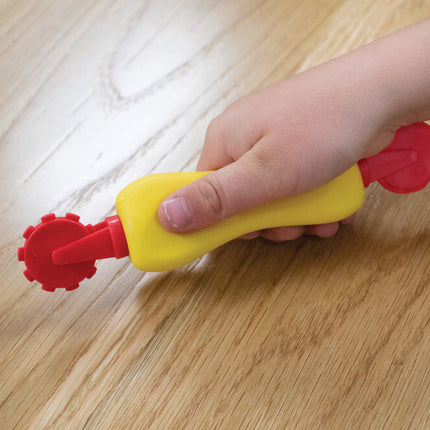 Chunky Triangle Grip Craft Tools - Set of 3