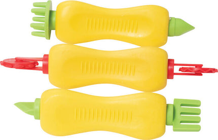 Chunky Triangle Grip Craft Tools - Set of 3