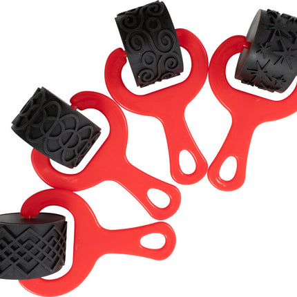 Paint and Dough Explorers - Set 2 - Set of 4