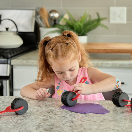 Paint and Dough Explorers - Set 2 - Set of 4