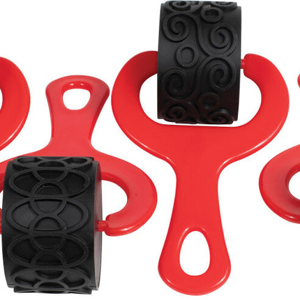 Paint and Dough Explorers - Set 2 - Set of 4