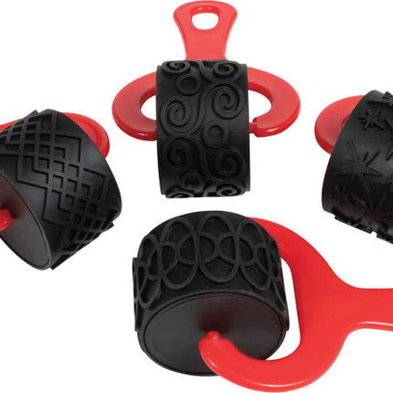 Paint and Dough Explorers - Set 2 - Set of 4
