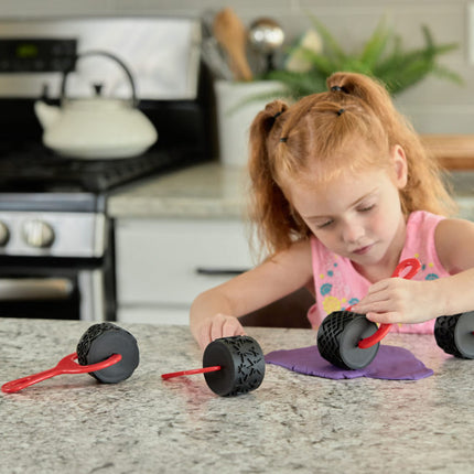 Paint and Dough Explorers - Set 2 - Set of 4