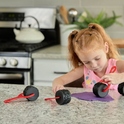 Paint and Dough Explorers - Set 2 - Set of 4