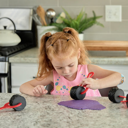Paint and Dough Explorers - Set 2 - Set of 4