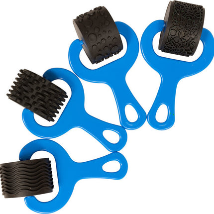Paint and Dough Explorers - Set 1 - Set of 4