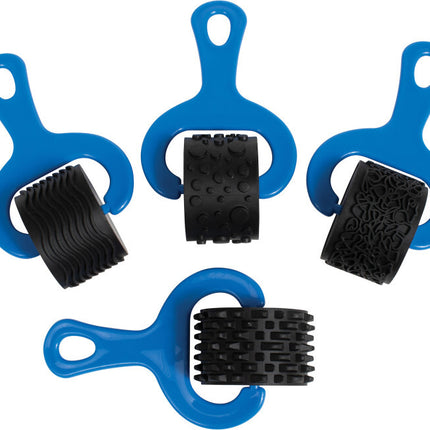 Paint and Dough Explorers - Set 1 - Set of 4