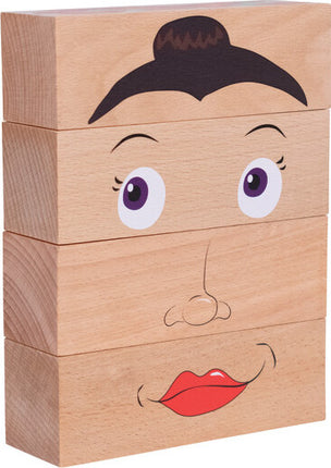 How Am I Feeling Blocks - Set of 8