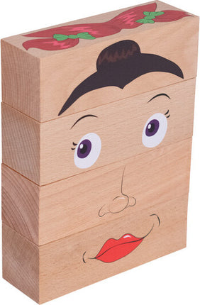 How Am I Feeling Blocks - Set of 8