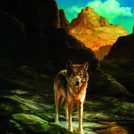 SunsOut: Lone Wolf 1000 pc