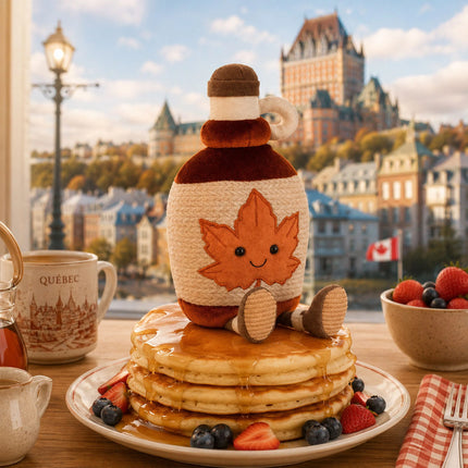 Amuseables Acered Maple Syrup