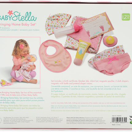 Baby Stella Bringing Home Baby Set
