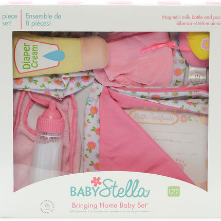 Baby Stella Bringing Home Baby Set
