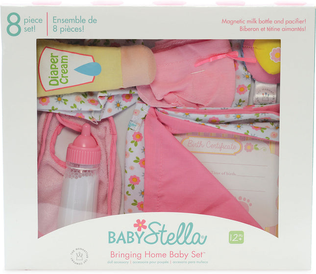 Baby Stella Bringing Home Baby Set