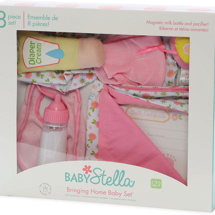 Baby Stella Bringing Home Baby Set