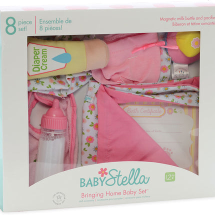 Baby Stella Bringing Home Baby Set