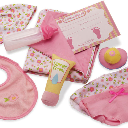 Baby Stella Bringing Home Baby Set